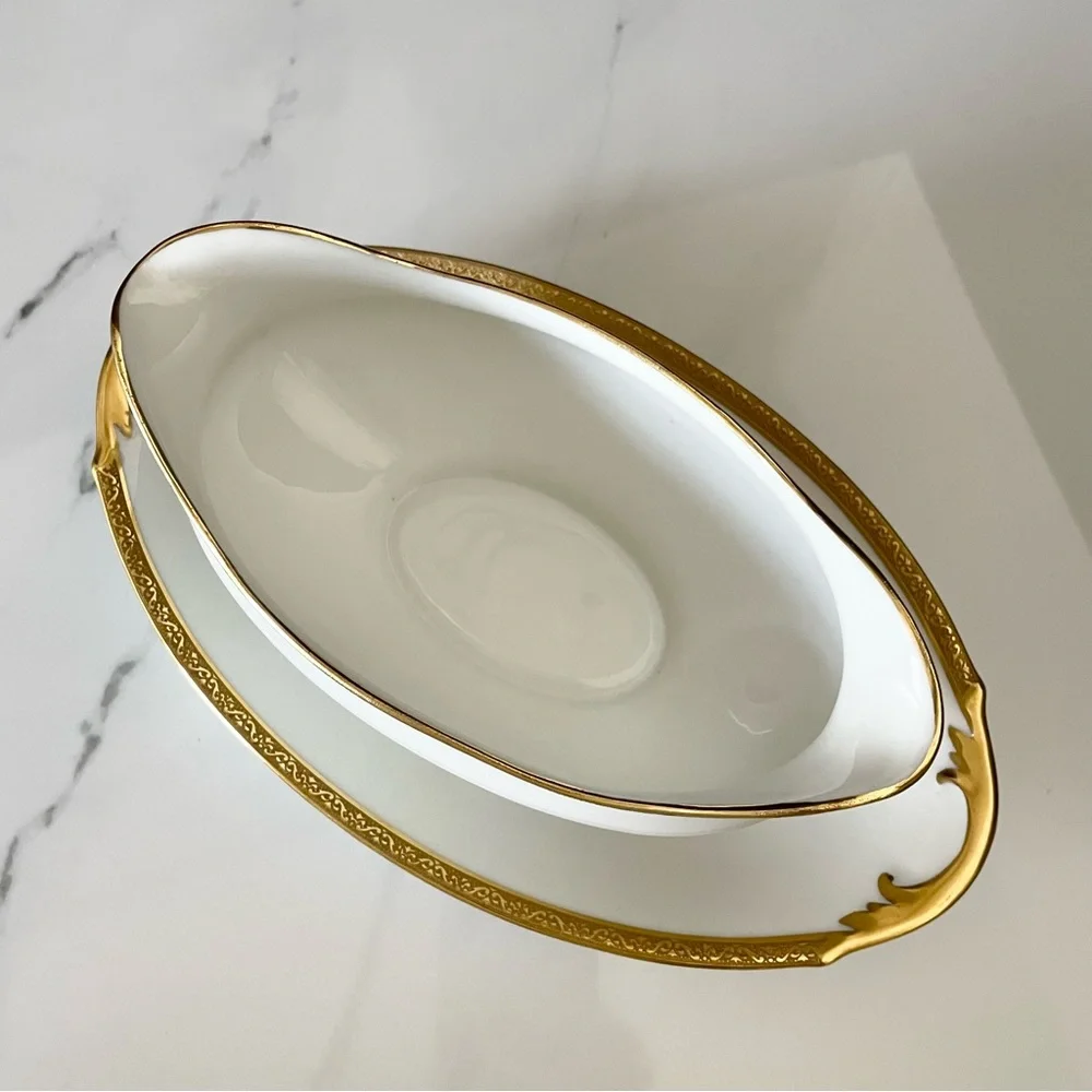 Elysee Gravy / Sauce Boat - Legrand Limoges